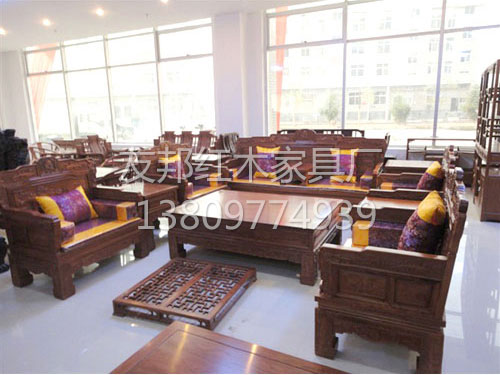 漢宮春曉沙發(fā)11件套