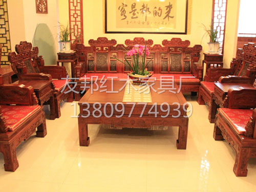 千喜沙發(fā)11件套