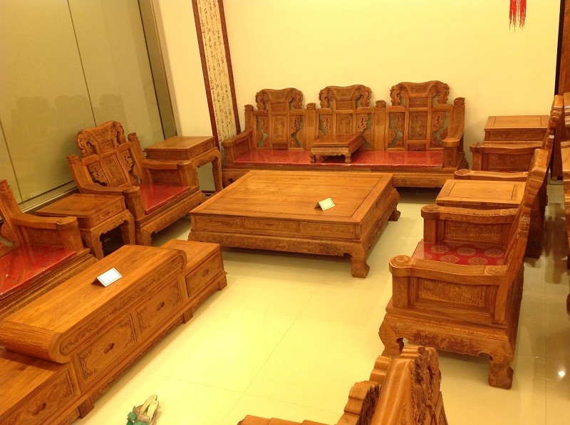 彪云沙發(fā)11件套