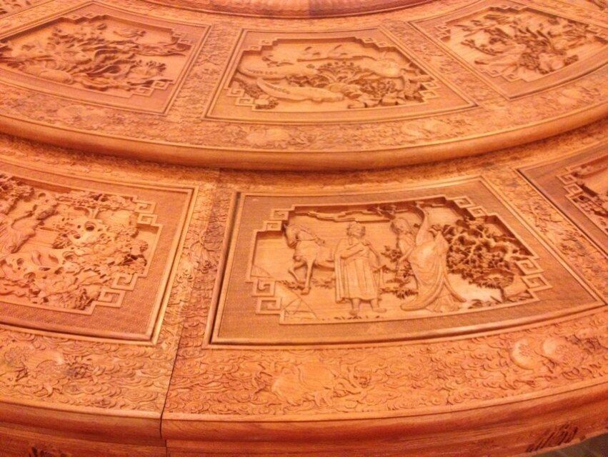 2.2大直徑園臺(tái)