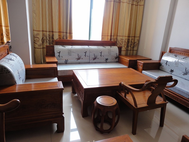 高背愽古沙發(fā)